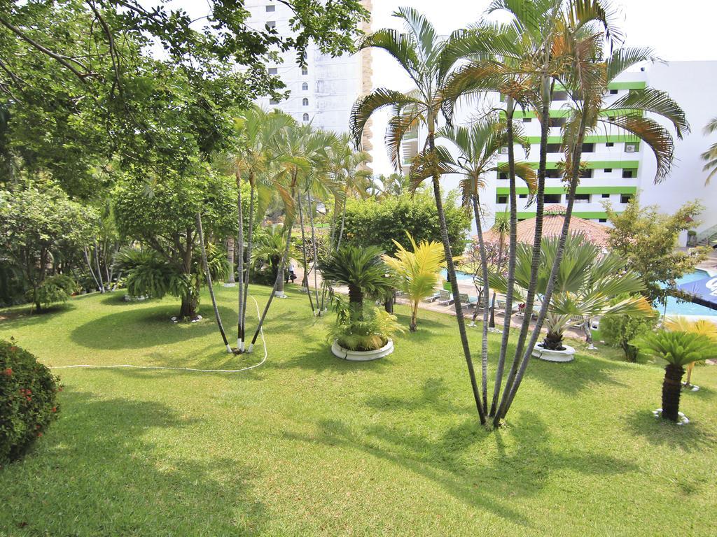 Hotel Acapulco Tortuga Exterior foto
