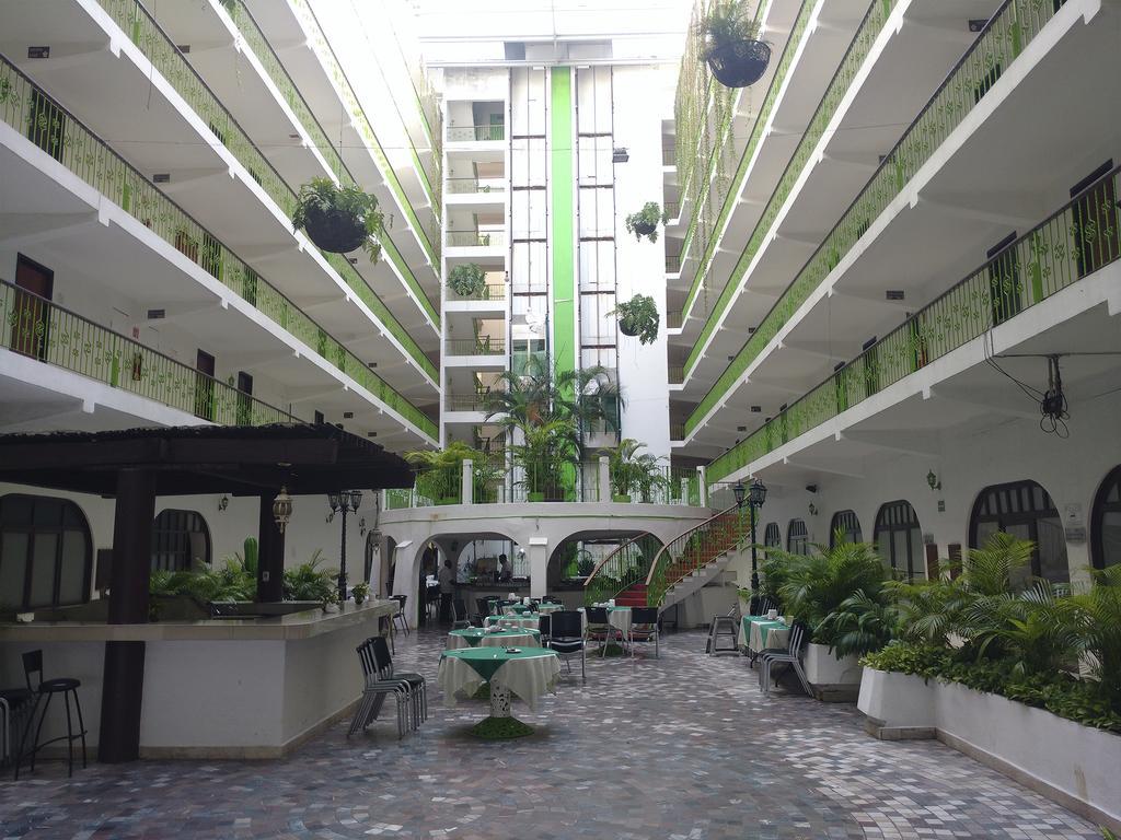 Hotel Acapulco Tortuga Exterior foto