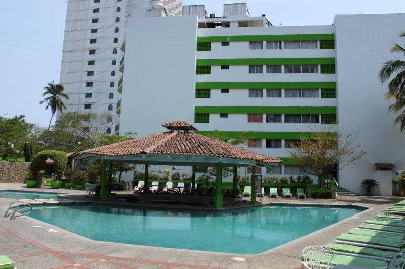 Hotel Acapulco Tortuga Exterior foto