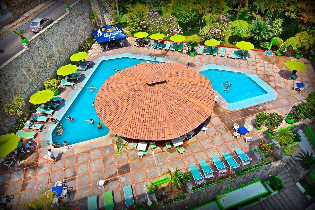 Hotel Acapulco Tortuga Exterior foto
