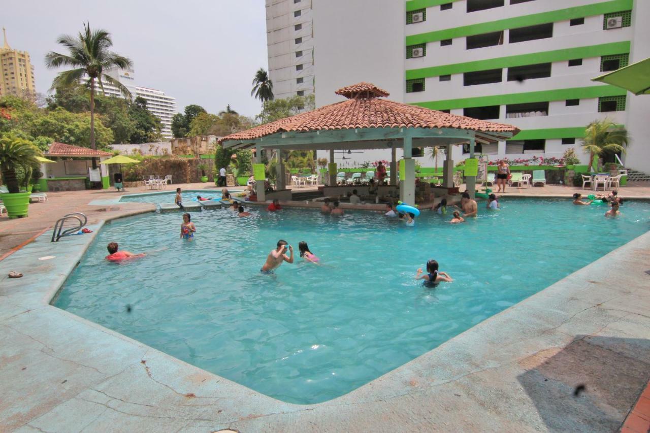 Hotel Acapulco Tortuga Exterior foto